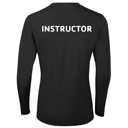 YMCA Instructor Long Sleeve Rashguard
