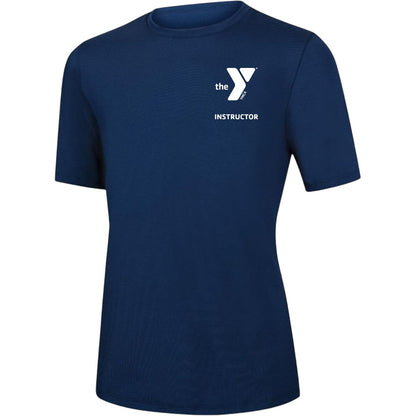 YMCA Instructor Short Sleeve Rashguard