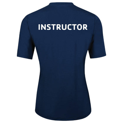 YMCA Instructor Short Sleeve Rashguard