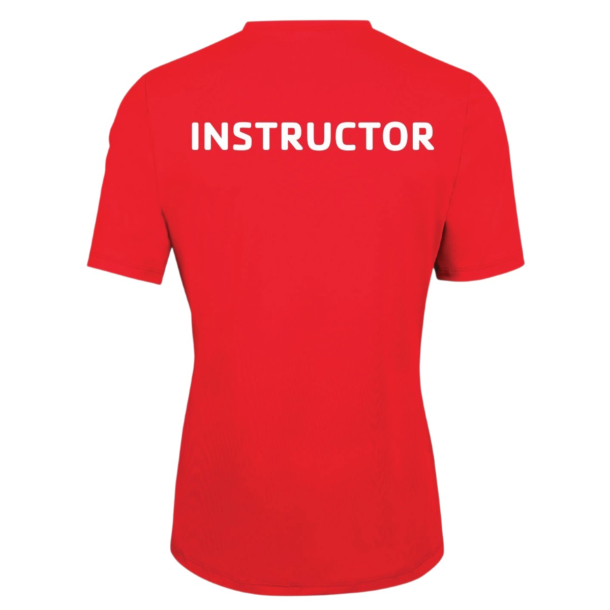 YMCA Kiefer Instructor S/S Crewneck Rashguard