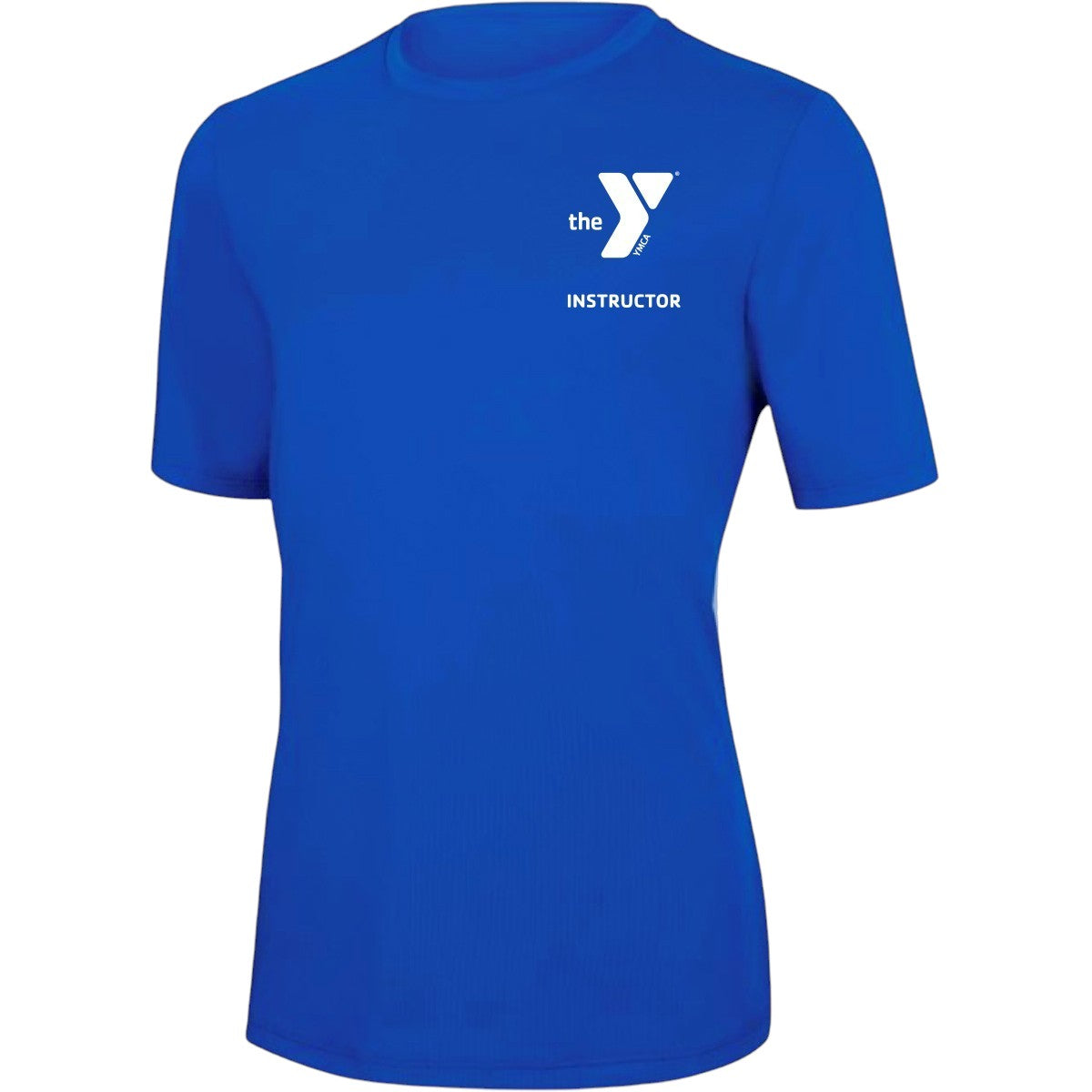 YMCA Instructor Short Sleeve Rashguard