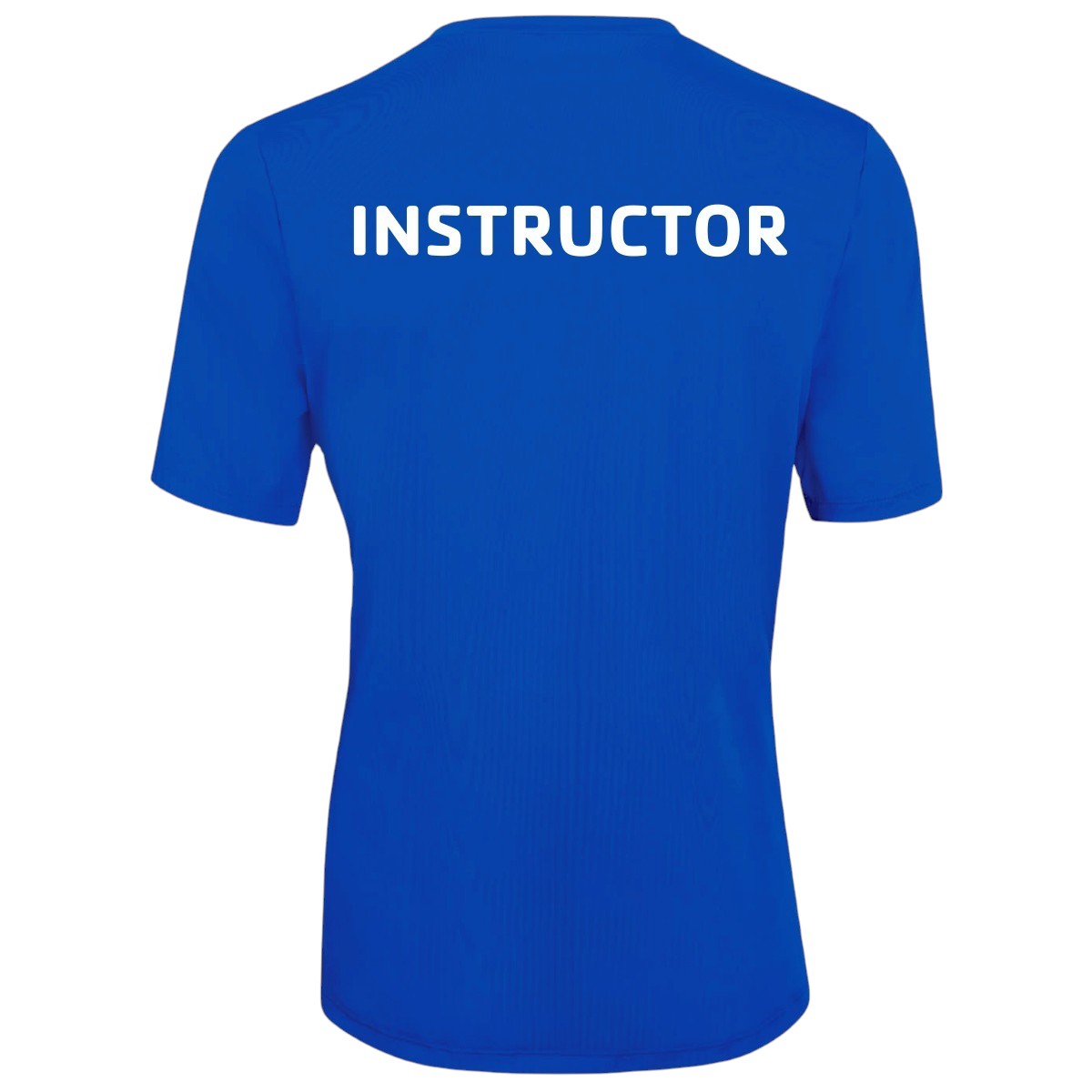 YMCA Instructor Short Sleeve Rashguard