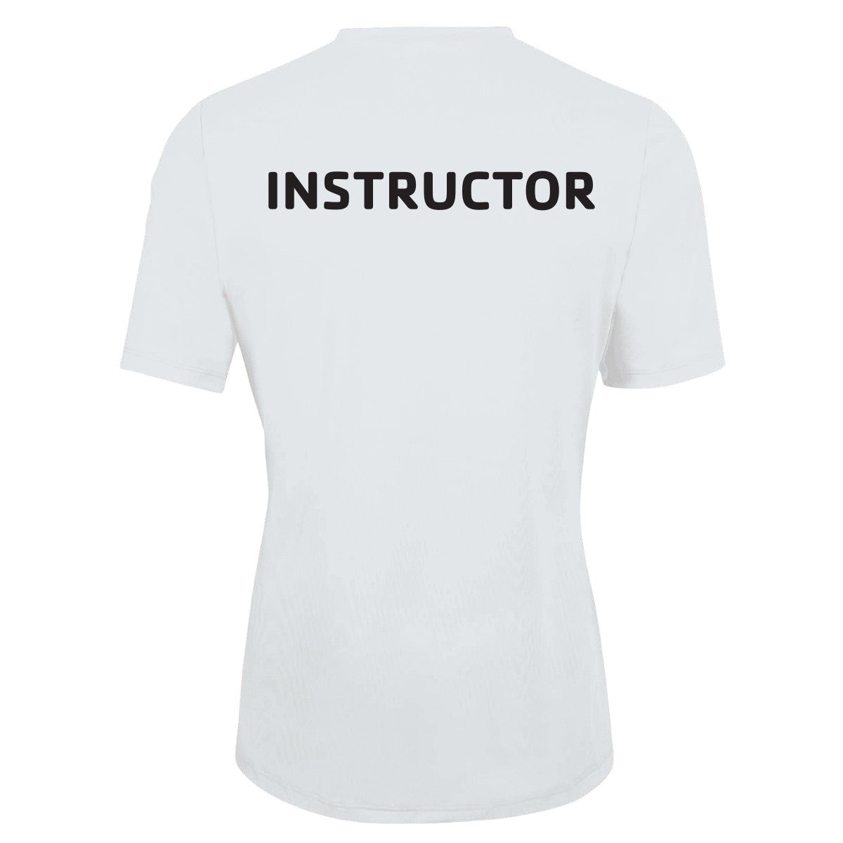 YMCA Instructor Short Sleeve Rashguard
