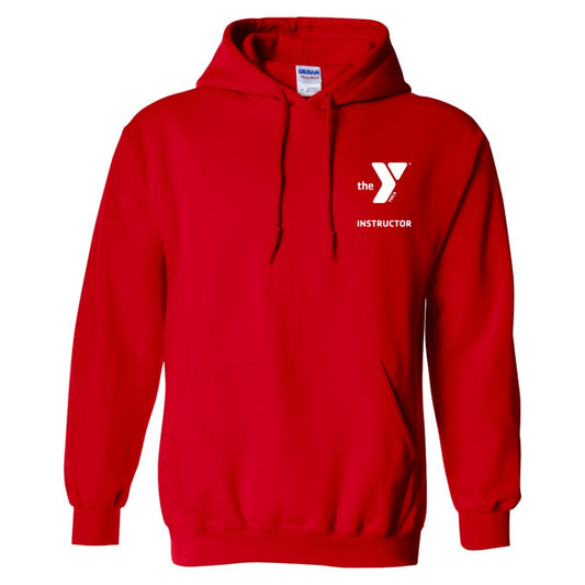 YMCA Instructor Sweatshirt