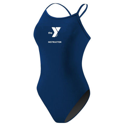 YMCA Instructor Poly H-Back