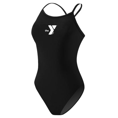 YMCA Kiefer H-Back One Piece Swimsuit