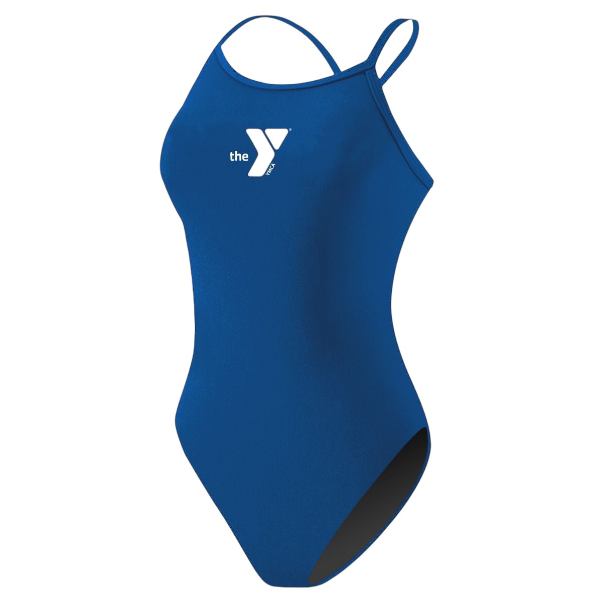 YMCA Kiefer H-Back One Piece Swimsuit