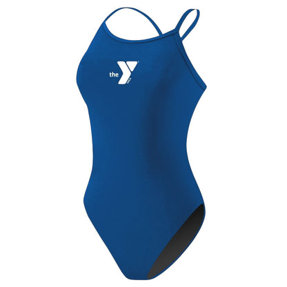 YMCA Kiefer H-Back One Piece Swimsuit