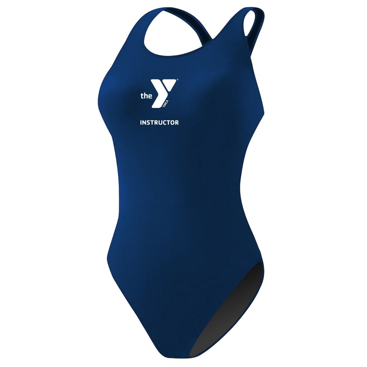 YMCA Kiefer Instructor MB Back One Piece Swimsuit