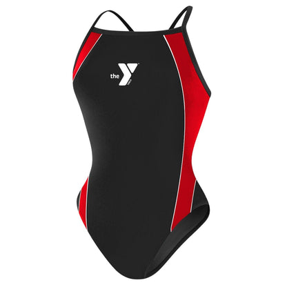 YMCA Splice H-Back