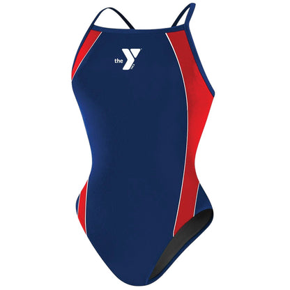 YMCA Splice H-Back