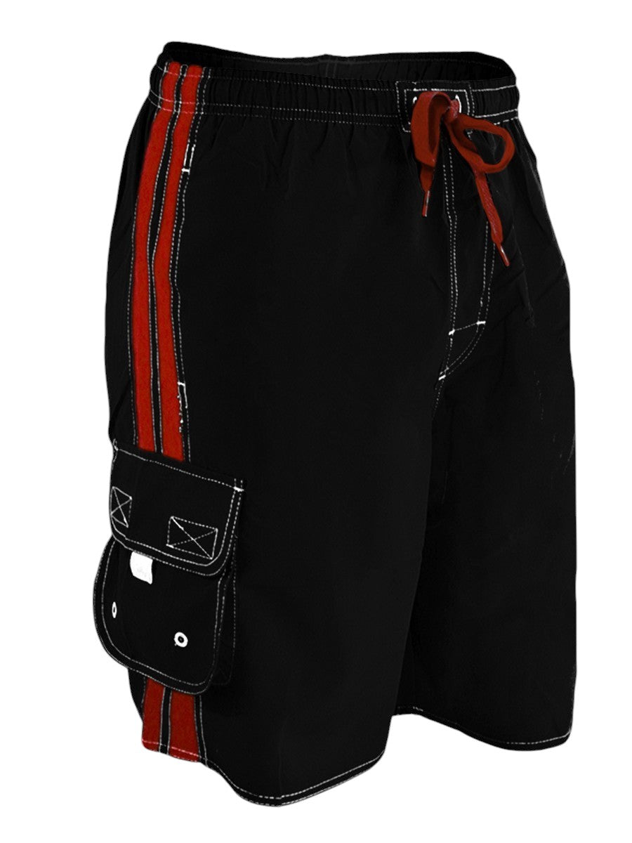 YMCA Instructor Splice Board Short