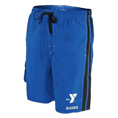 YMCA Guard Splice Board Short