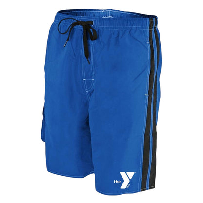 YMCA Splice Board Short