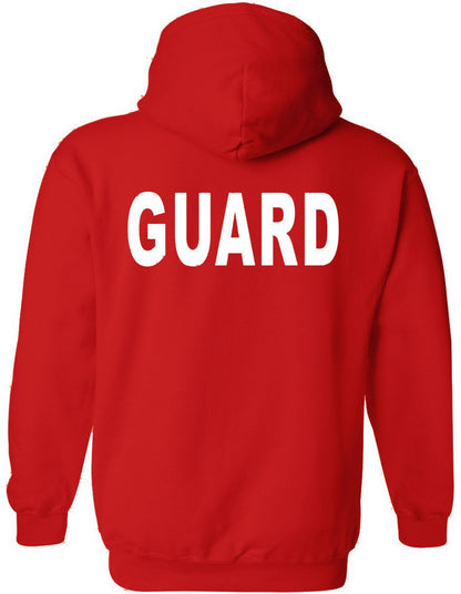 RISE Guard Zip Hoodie