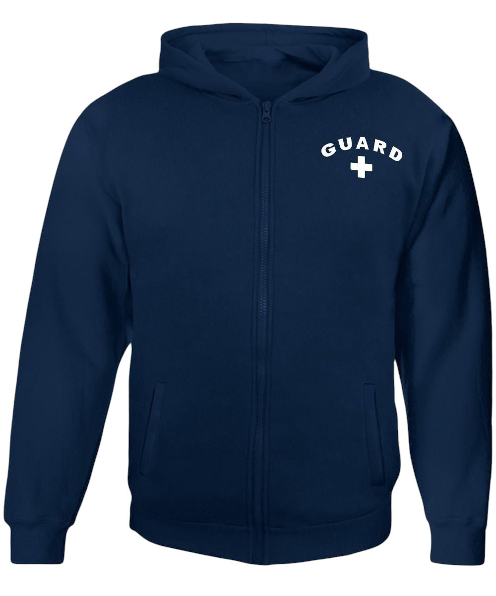 RISE Guard Zip Hoodie