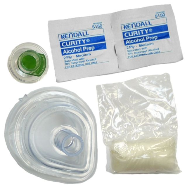 Infant Pocket Mask Kit