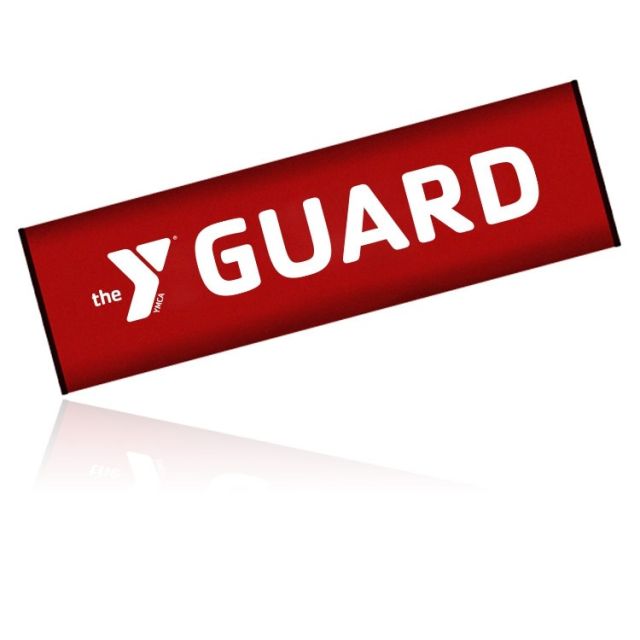YMCA Guard Rescue Tube Sleeve