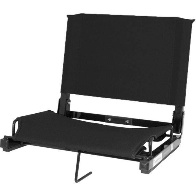 Stadium Chair - Black