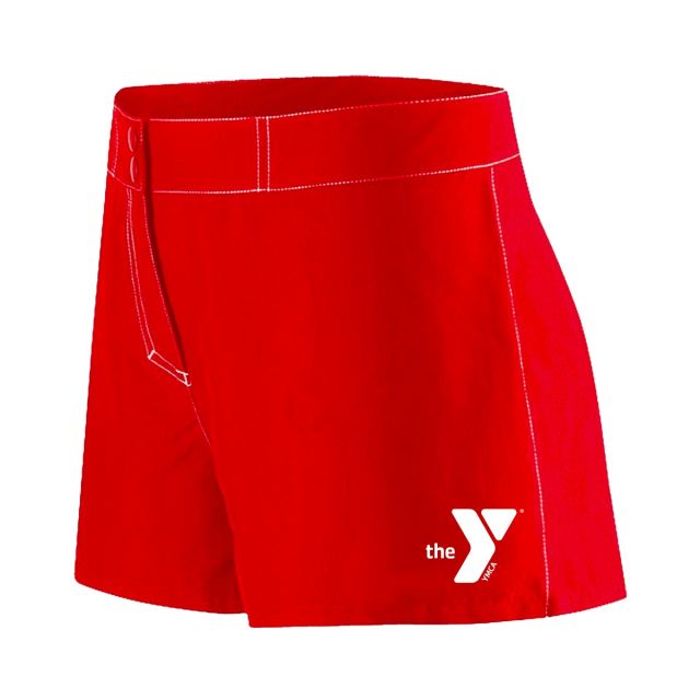 YMCA Standard Female Flex Short