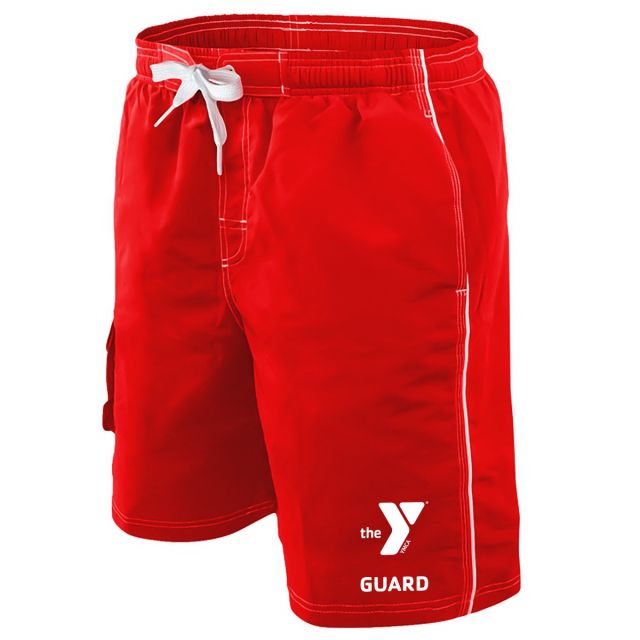 YMCA Guard Boardshort