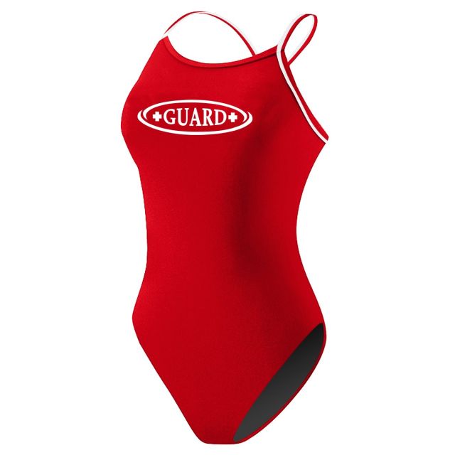 Lifeguard bathing suits with built in bra cheap