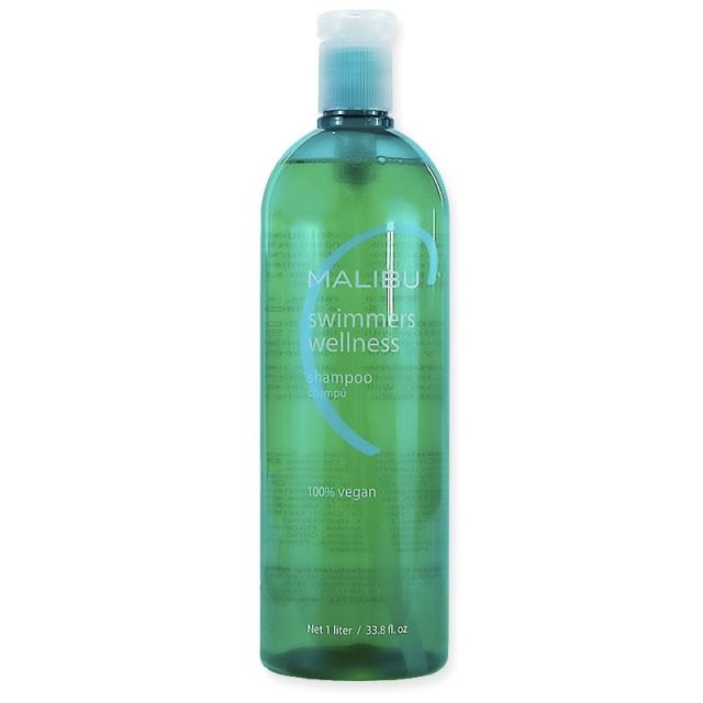 Malibu C Swimmers Wellness Shampoo (Liter)