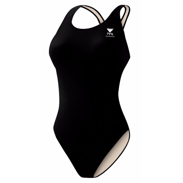 TYR Durafast Solid Maxfit Swimsuit