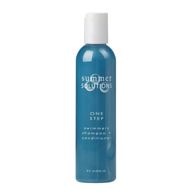 Summer Solutions One Step Shampoo & Conditioner