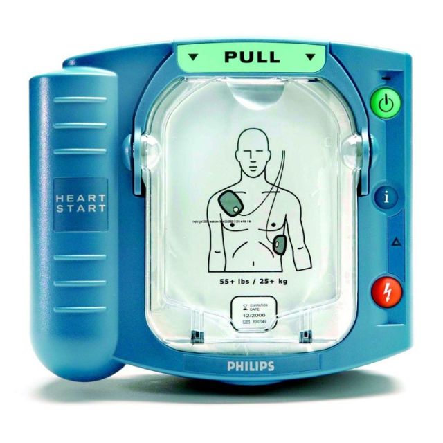 Philips Heartstart Onsite AED Unit