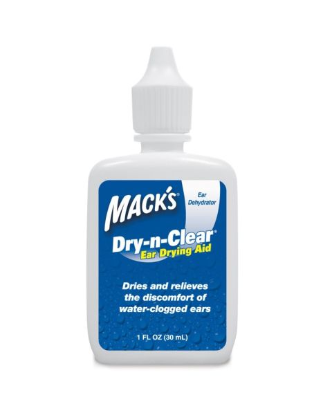 Mack's Dry-n-Clear Ear Drying Aid