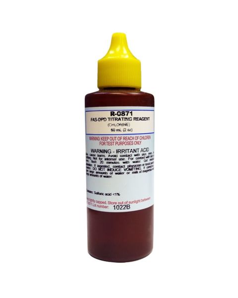 FAS-DPD Titrating Reagent 2 oz