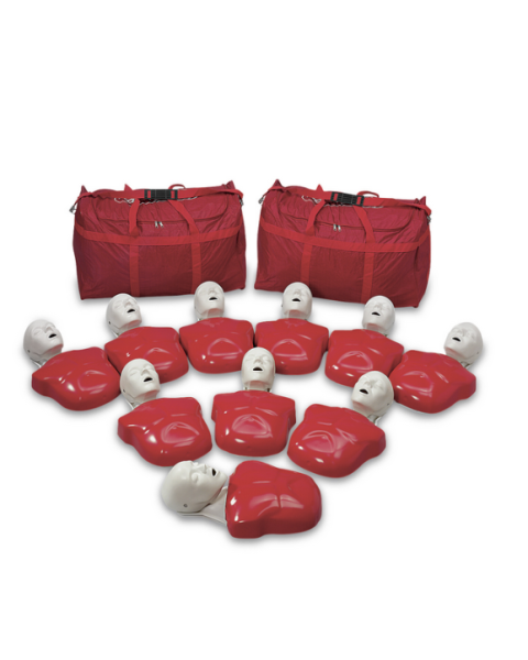 Basic Buddy CPR Manikins 10 Pack