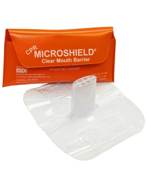 CPR Micro Shield