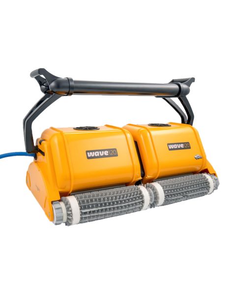 Dolphin Wave 120 Automatic Pool Vacuum