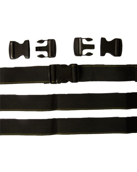 RISE Buckle Straps