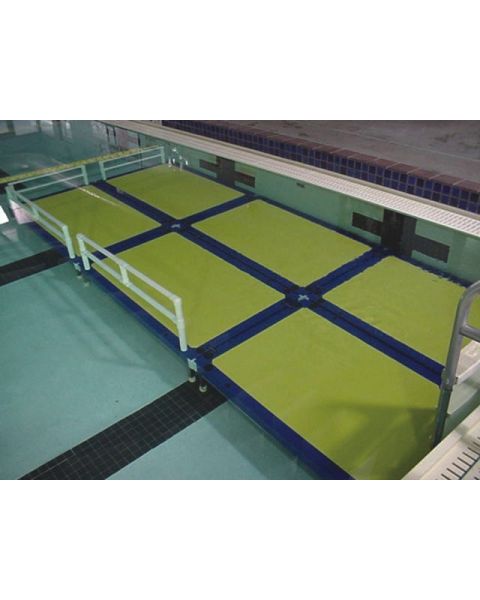 Adjustable Swim Station