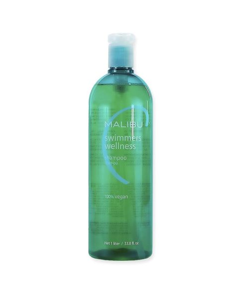 Malibu C Swimmers Wellness Shampoo (Liter)