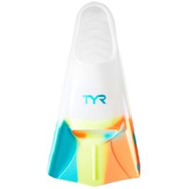 Tyr stryker silicone fins size chart hot sale