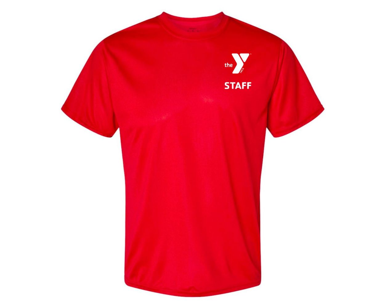 YMCA Staff Dri Fit T Shirt