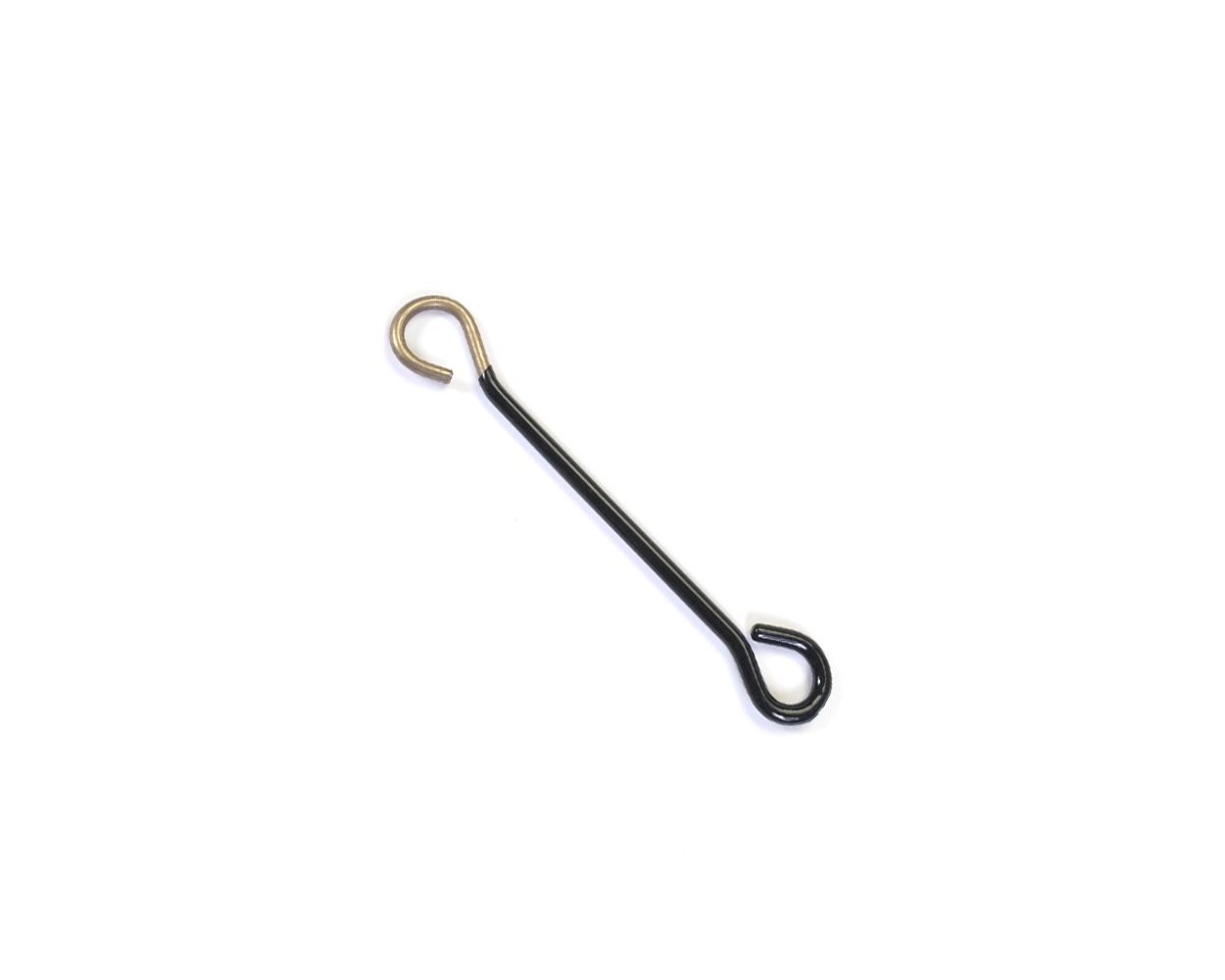 24 inch Competitor Swim Racing Lane Coated Extension S Hook