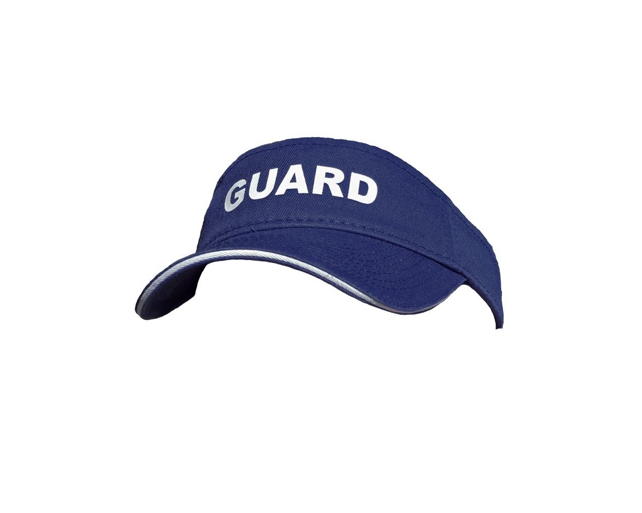 100 Cotton Guard Visor