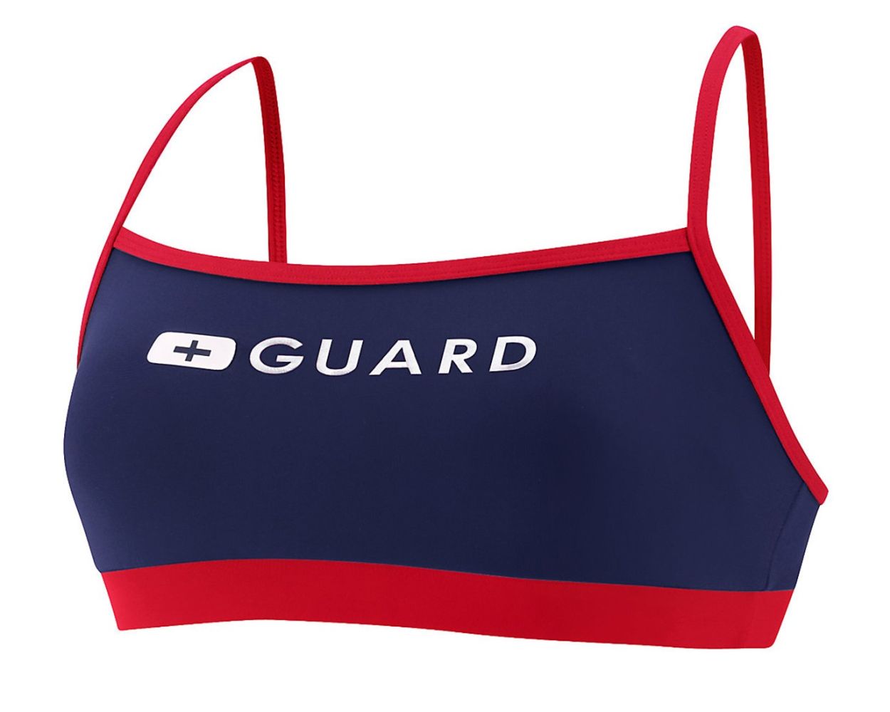 US Speedo Swimwear 781106-P Speedo Guard Thin Strap Top Endurance Lite 