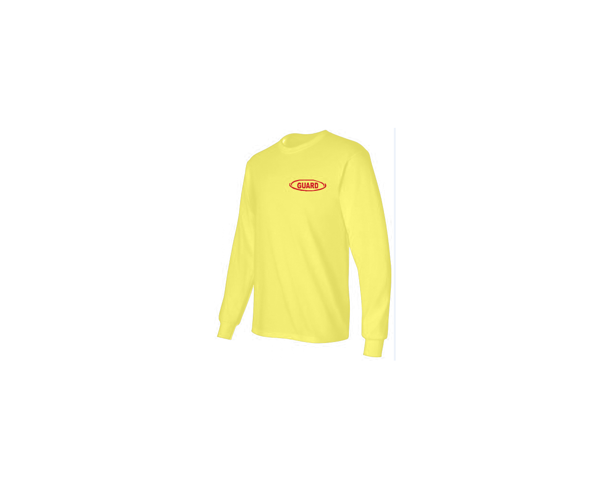 Dri Fit Guard Long Sleeve Tee