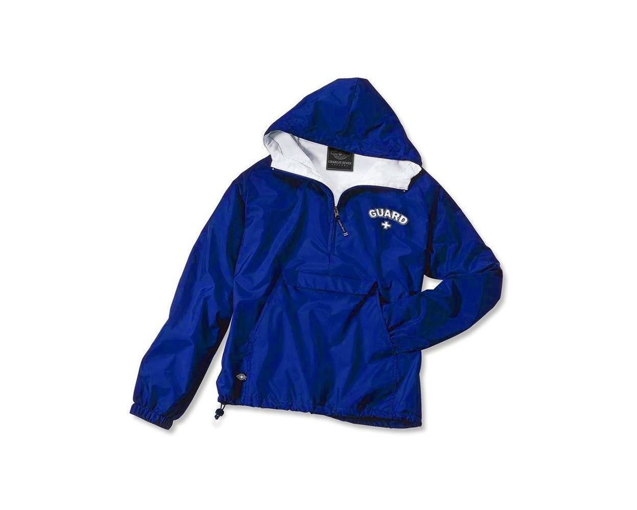 Guard Pullover Jacket