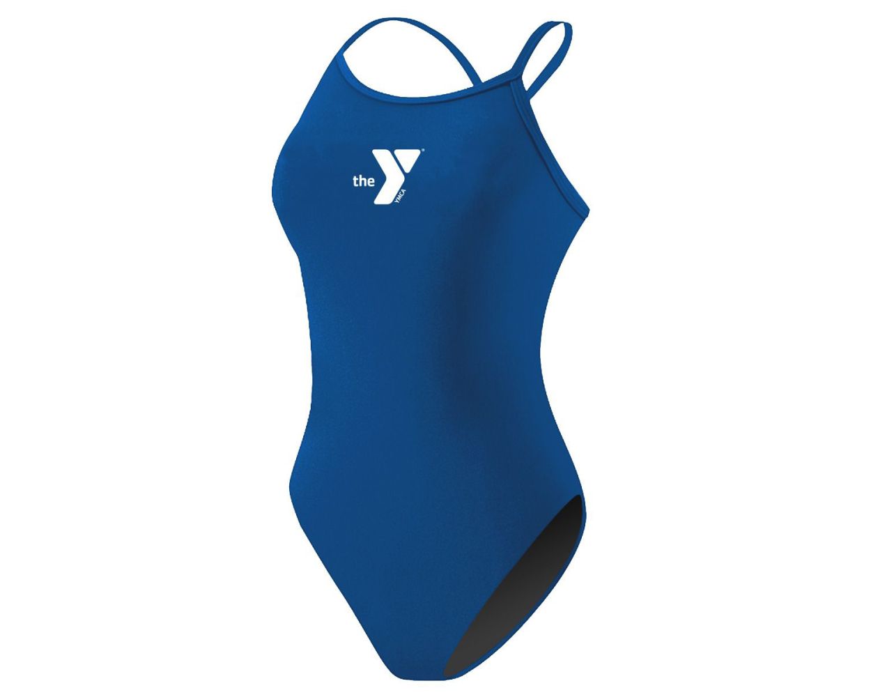 YMCA Poly Female H 2 Back