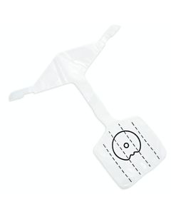 Prestan Child 10-pack Face-Shield Lung-bag