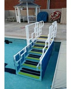 Aquatrek ADA Ladder 5-Tread