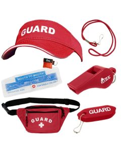 Lifeguard Visor Kit