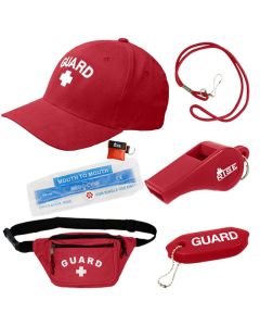 Lifeguard Hat Kit